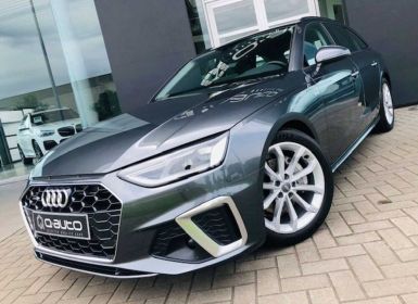 Audi A4 Avant 40TDi Quattro S line Aut - GPS - Cam - Trekh