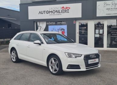 Achat Audi A4 Avant (8W5) 1.4 TFSi 16V 150 cv S-LINE Occasion