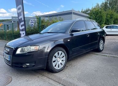 Achat Audi A4 Avant B7 2.0 TDI 1968cm3 140cv Occasion