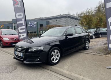 Achat Audi A4 Avant B8 2.0 TDI 1968cm3 120cv Occasion