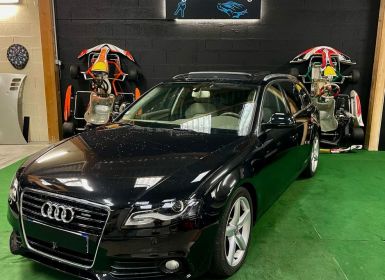 Audi A4 Avant B8 V6 3.0 TDI 240 Quattro Tiptronic