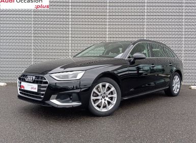 Achat Audi A4 Avant BUSINESS 35 TDI 163 S tronic 7 Business Line Occasion