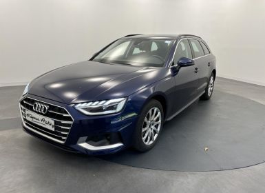 Vente Audi A4 Avant BUSINESS 35 TFSI 150 S tronic 7 Line Occasion