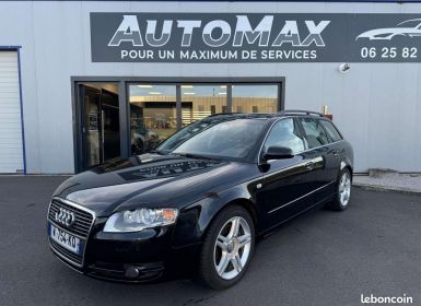 Vente Audi A4 Avant Quattro 3.0 V6 TDI 204 2004 BREAK Ambition Occasion