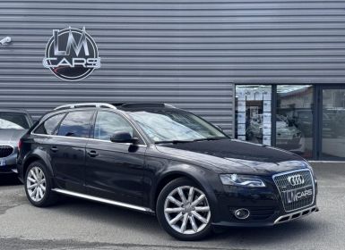 Achat Audi A4 Avant Quattro 3.0 V6 TDI 240 S-tronic Ambition Luxe Occasion