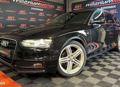 Audi A4 Avant S-LINE 2.0 TDI 150 CV GARANTIE 6 MOIS