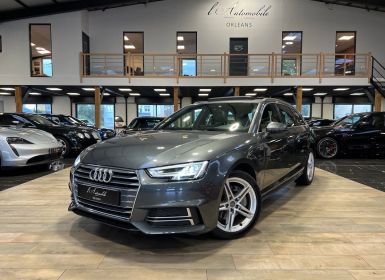 Achat Audi A4 Avant s-line 2.0 tdi 190cv full options yzb Occasion