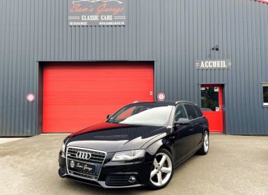 Achat Audi A4 Avant S-Line 2011 2.0 TFSI 211ch Occasion