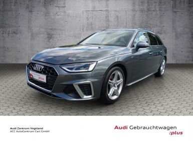 Audi A4 Avant S line 35 TFSI RFK SHZ Business