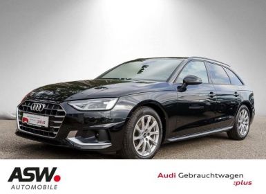 Vente Audi A4 Avant S line Advanced Occasion