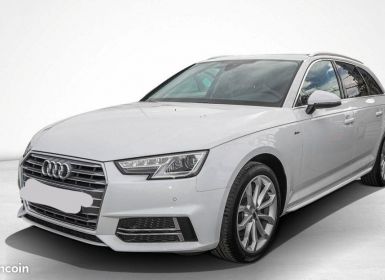 Achat Audi A4 Avant S-line ultra 2.0 TFSI S-tronic Xenon Occasion