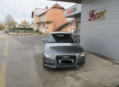 Vente Audi A4 Avant TDI 163 AMBITION Gris Occasion