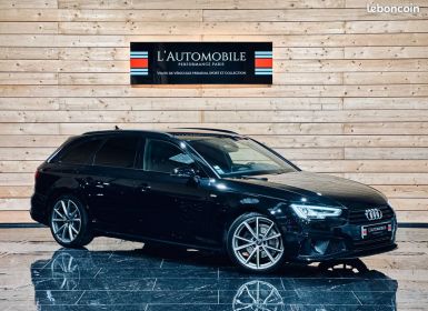 Vente Audi A4 Avant v 2.0 tdi 150 s line tronic Occasion