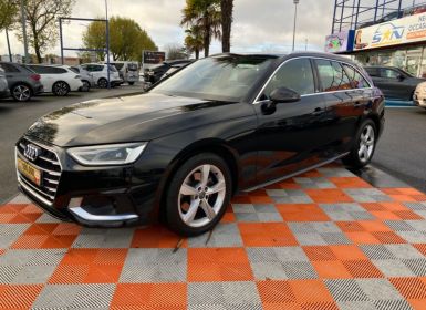 Vente Audi A4 Avant V 30 TDI 136 STRONIC BUSINESS LINE LED Cuir GPS Caméra Occasion