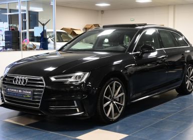 Vente Audi A4 Avant V6 3.0 TDI 272 Tiptronic 8 Quattro S line Occasion