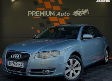 Audi A4 Berline 2.0 Tdi 143 Cv Ambition Luxe S-Tronic 7 Quattro 4 Roues Motrices Gps Xénon Led Ct Ok 2026 Occasion