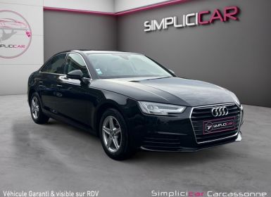 Achat Audi A4 BUSINESS 30 TDI 122 S tronic 7 Business Line Occasion