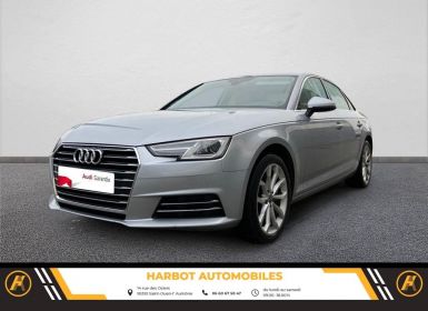 Achat Audi A4 iii 2.0 tdi 190 s tronic 7 design luxe Occasion