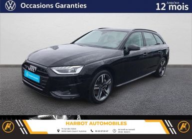 Achat Audi A4 iii 40 tdi 204 s tronic 7 quattro avus Occasion