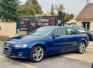 Audi A4 iv (2) 2.0 tdi 143 s line multitronic