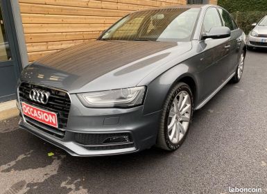Achat Audi A4 iv (2) 2.0 tdi 150 ambition luxe multitronic Occasion