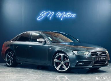 Audi A4 iv 2 v6 3.0 tdi 245 s line quattro tronic garantie 12 mois