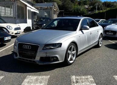 Vente Audi A4 iv 2.0 tdi 143 dpf s line Occasion