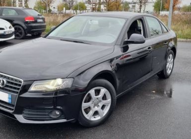 Audi A4 IV (B8) 1.8 TFSI 160ch Ambiente