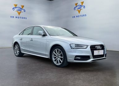 Achat Audi A4 IV (B8) 2.0 TDI 150 DPF Ambition Luxe *Origine France/Faible kilométrage* Occasion