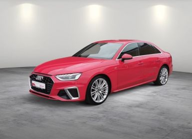 Vente Audi A4 Lim S line 40TDI qu MATRIX AHK NAV B  Occasion