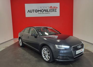 Audi A4 LIMOUSINE 2.0 TFSI 190 ULTRA DESIGN LUXE S-TRONIC VIRTUAL COCKPIT / CAR PLAY Occasion