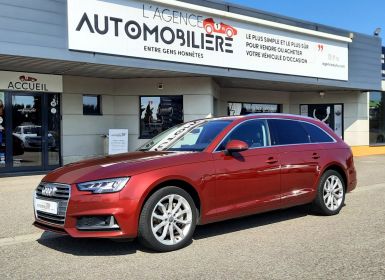 Achat Audi A4 phase 2 Design Luxe 2.0 Tdi S Tronic 190CH Occasion