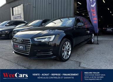 Vente Audi A4 Quattro 2.0 TDI  190ch S-tronic Design Luxe Occasion