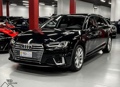 Vente Audi A4 Quattro 40 TDI 190cv Occasion