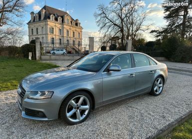 Audi A4 S line 2.0 TDI 140ch DPF Multitronic 132 500km Garantie 12mois