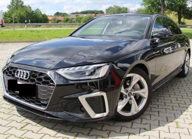 Achat Audi A4 S LINE 40 TFSI  Occasion