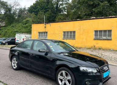 Achat Audi A4 Série 3 (8K2) 2.0 TDi 16V FAP 120 cv Occasion