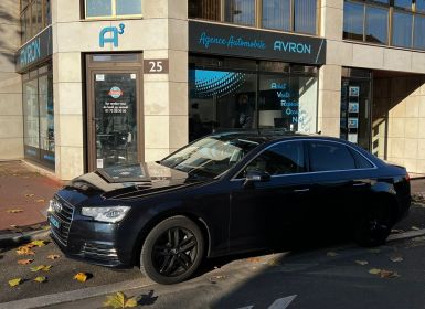 Audi A4 V 2.0 TFSI 252 DESIGN LUXE