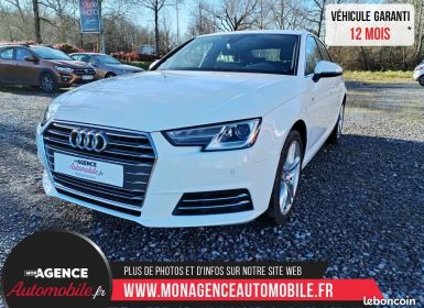 Audi A4 v 2.ol tdi 150 cv s.line s.tronic garantie 12 mois Occasion