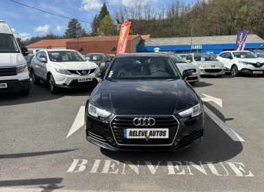 Audi A4 V (B9) 2.0 TDI 122ch Business line S tronic 7