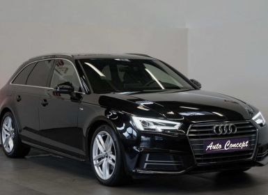 Achat Audi A4 V (B9) 2.0 TDI 190ch S line Occasion