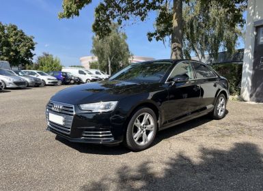 Achat Audi A4 V (B9) 2.0 TDI 190ch S tronic 7 Occasion