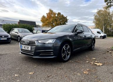 Vente Audi A4 V (B9) 3.0 V6 TDI 218ch Sport quattro S tronic 7 Occasion