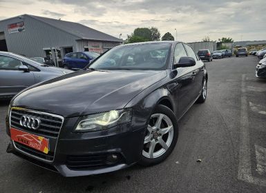 Audi A4 V6 2.7 TDI 190 DPF Ambition Luxe Multitronic A Occasion