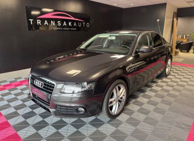 Audi A4 V6 3.0 TDI 240 DPF Quattro Ambition Luxe Tiptronic A