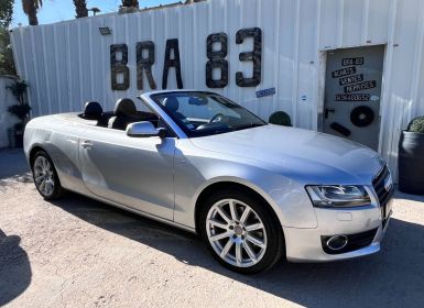 Achat Audi A5 1.8 TFSI 160 S Line Occasion