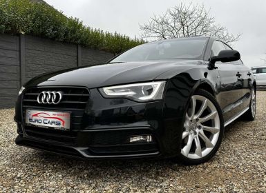 Audi A5 1.8TFSI -S line-BTE AUTO-CUIR-XENON-NAVI-PANO DAK