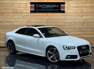 Vente Audi A5 (2) 2.0 tdi clean diesel 190 s line quattro tronic Occasion