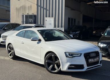 Achat Audi A5 (2) 3.0 V6 TDI 245 Quattro S-Line S-Tronic B&O Angles Morts Occasion