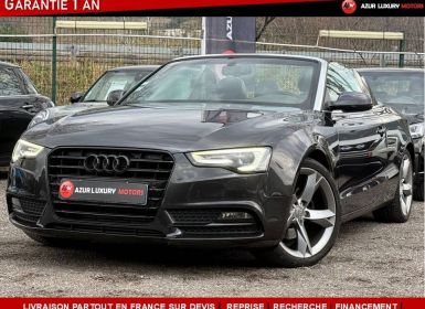 Audi A5 (2) CABRIOLET 2.0 TDI AMBITION LUXE 177